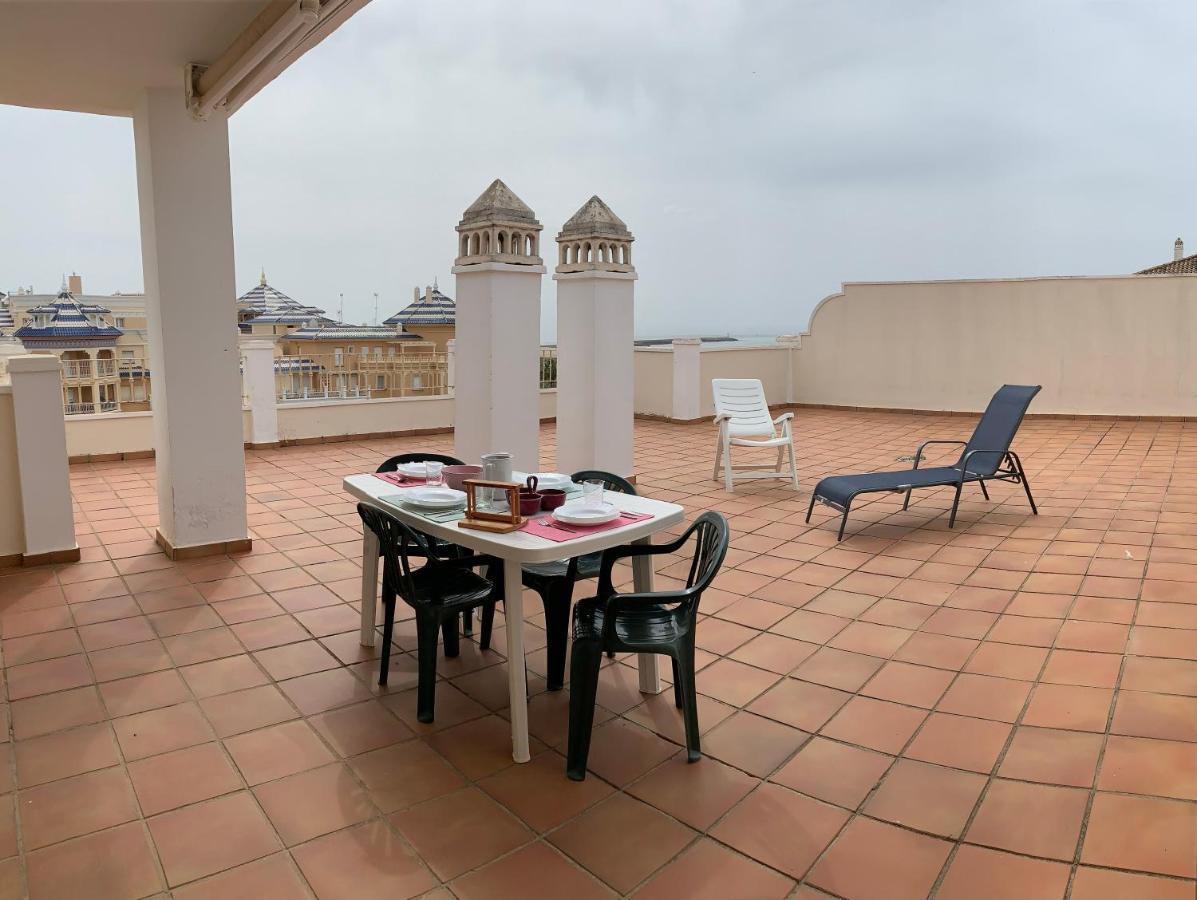 Apartamentos إيسلا كانيلا المظهر الخارجي الصورة