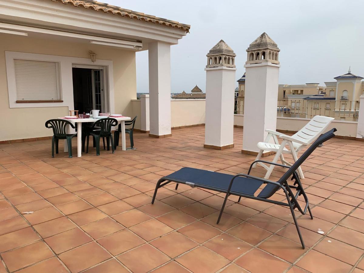 Apartamentos إيسلا كانيلا المظهر الخارجي الصورة