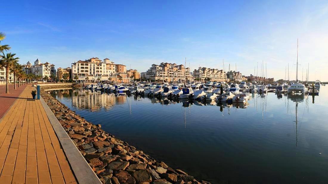 Apartamentos إيسلا كانيلا المظهر الخارجي الصورة