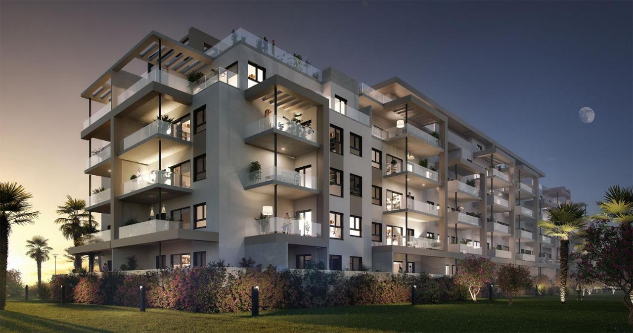 Apartamentos إيسلا كانيلا المظهر الخارجي الصورة