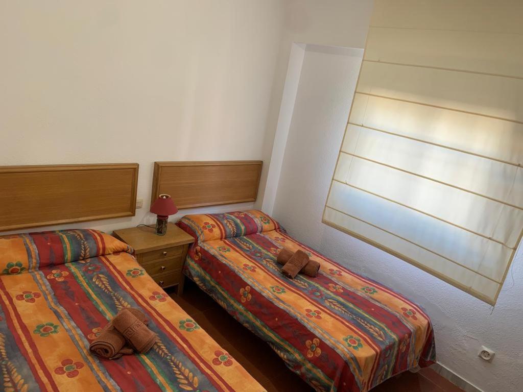 Apartamentos إيسلا كانيلا المظهر الخارجي الصورة
