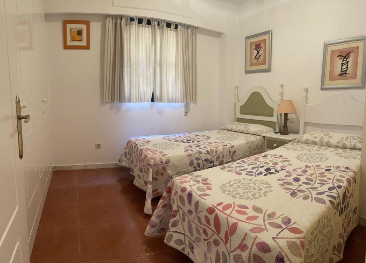 Apartamentos إيسلا كانيلا المظهر الخارجي الصورة