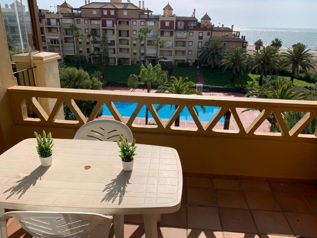Apartamentos إيسلا كانيلا المظهر الخارجي الصورة