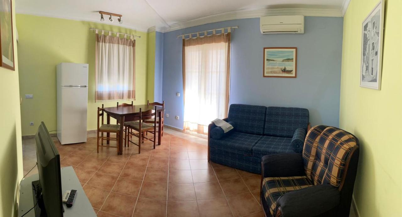 Apartamentos إيسلا كانيلا المظهر الخارجي الصورة