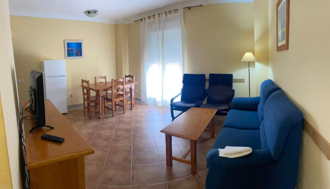 Apartamentos إيسلا كانيلا المظهر الخارجي الصورة