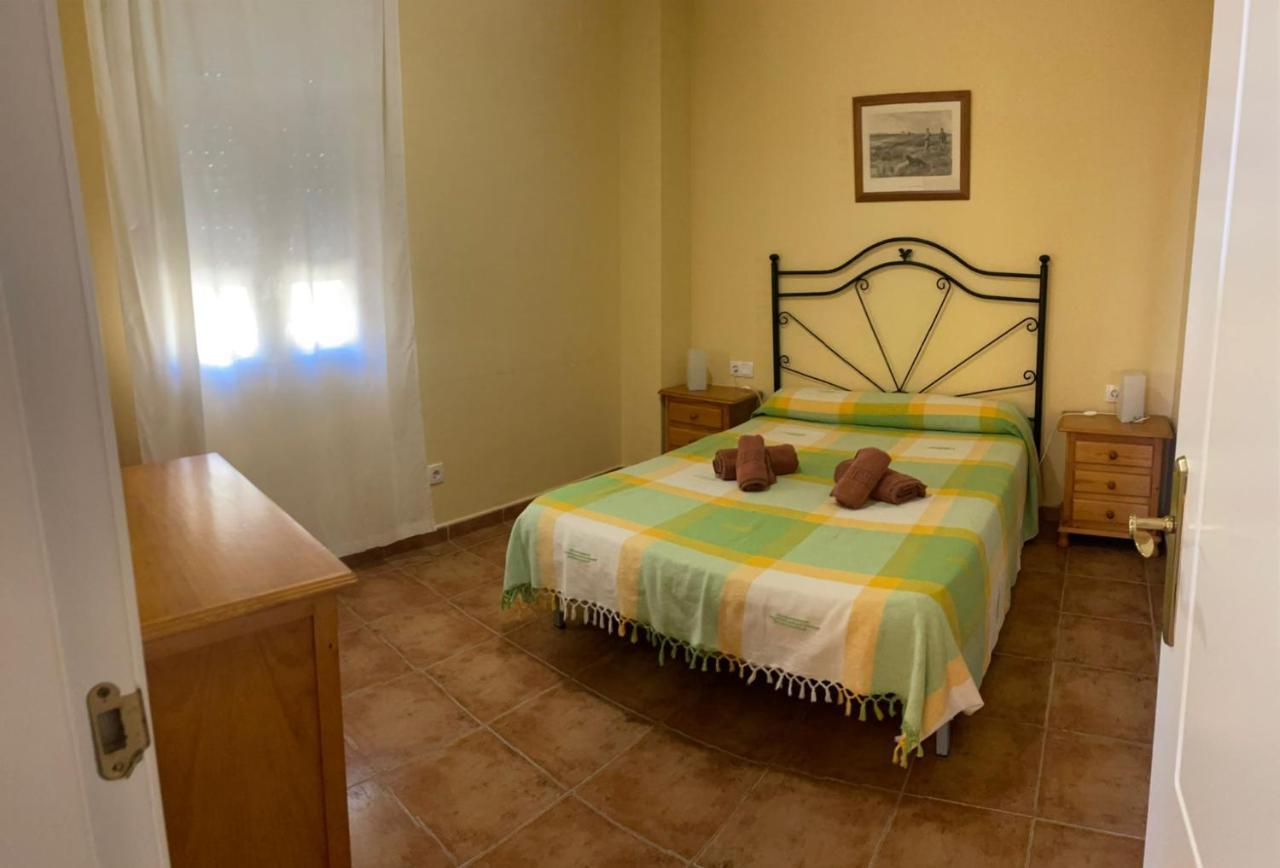 Apartamentos إيسلا كانيلا المظهر الخارجي الصورة