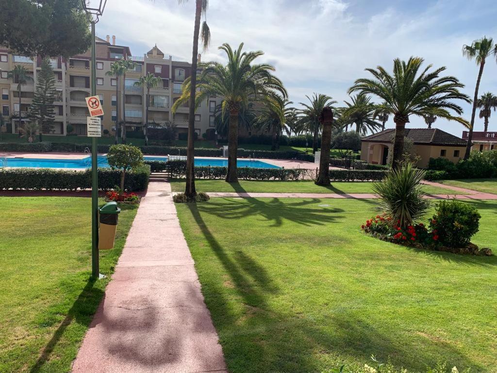 Apartamentos إيسلا كانيلا المظهر الخارجي الصورة