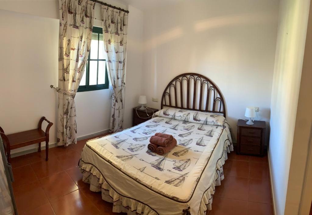 Apartamentos إيسلا كانيلا المظهر الخارجي الصورة