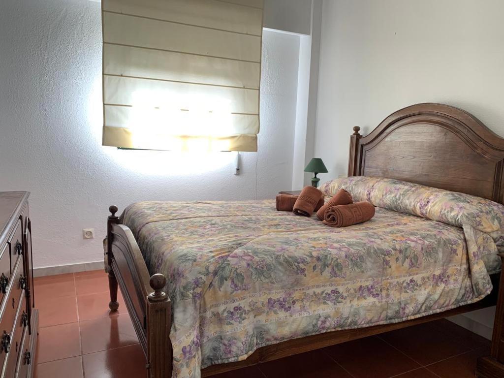 Apartamentos إيسلا كانيلا المظهر الخارجي الصورة