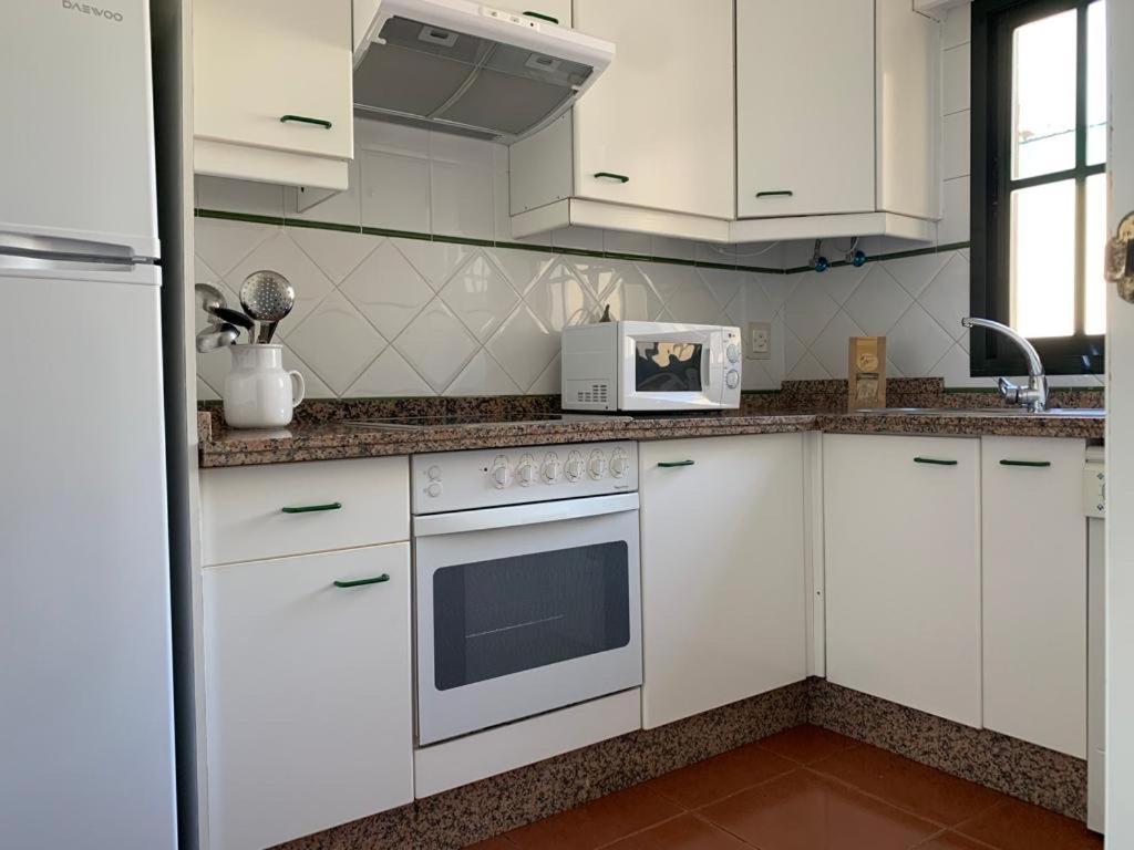 Apartamentos إيسلا كانيلا المظهر الخارجي الصورة