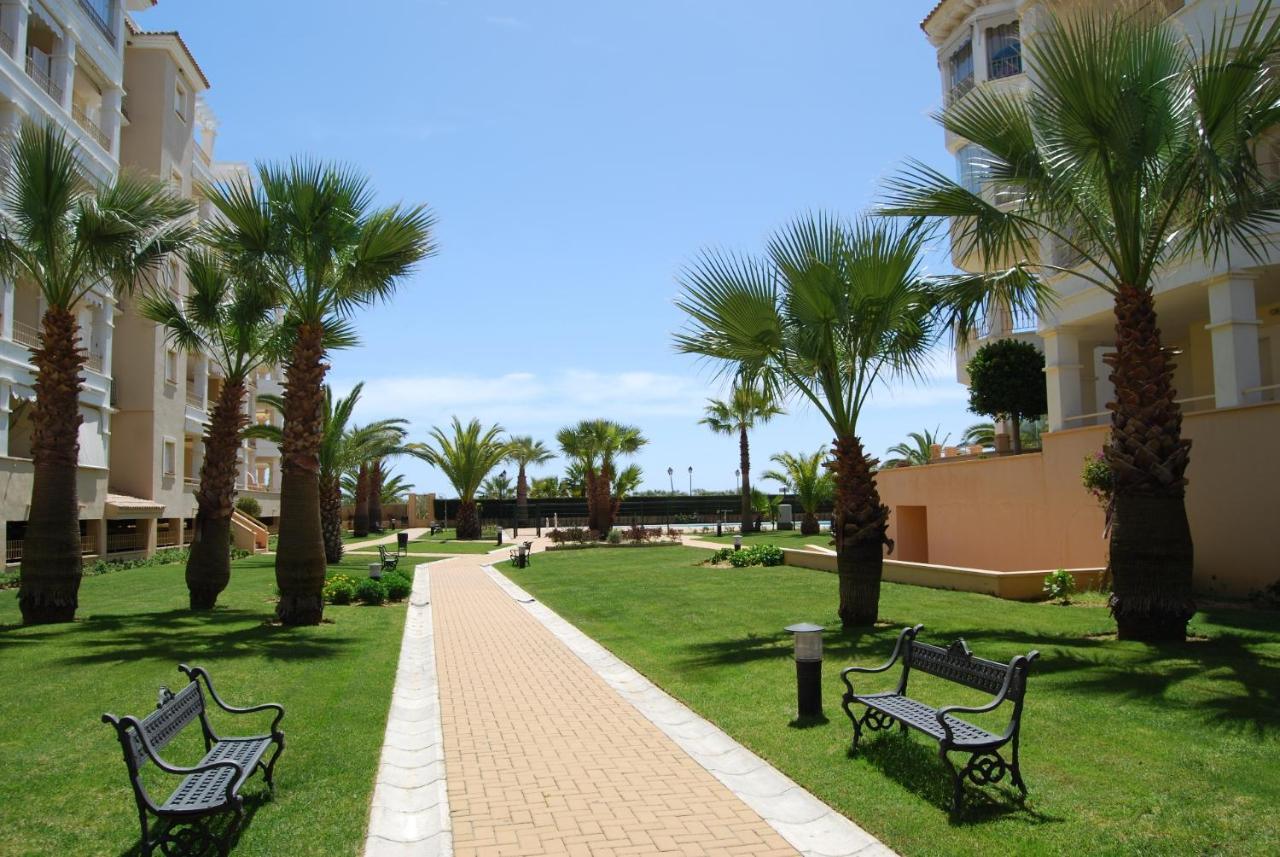 Apartamentos إيسلا كانيلا المظهر الخارجي الصورة
