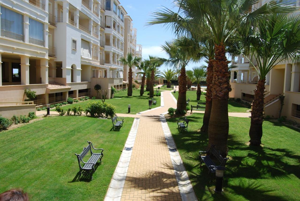 Apartamentos إيسلا كانيلا المظهر الخارجي الصورة